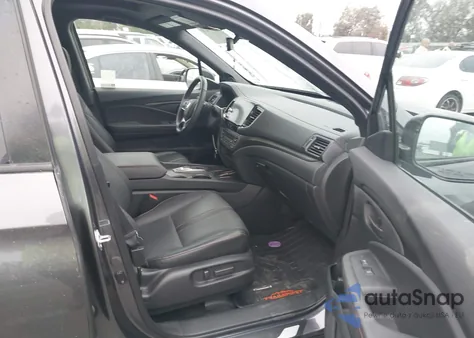 2024 Honda Ridgeline Trailsport из США, поврежденный, VIN 5FPYK3F66RB023136